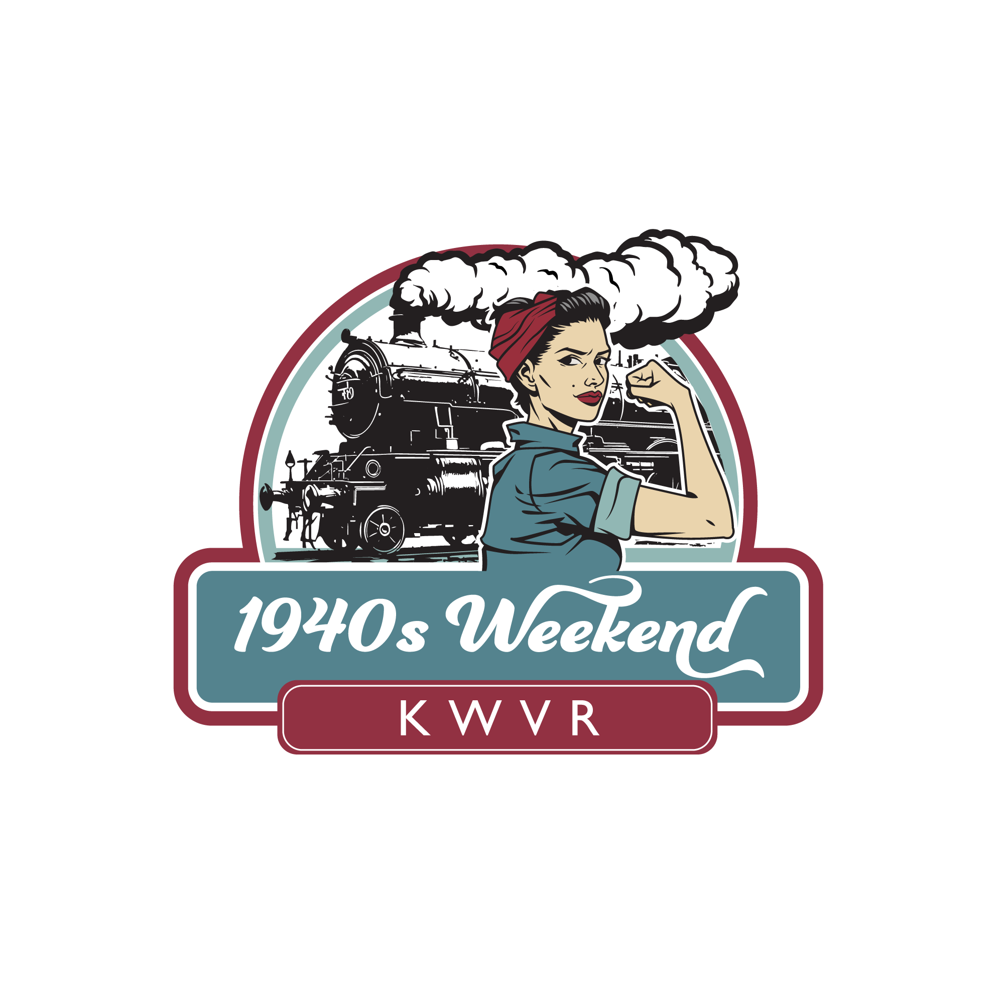 Keighley & Worth Valley Railway 1940s Weekend